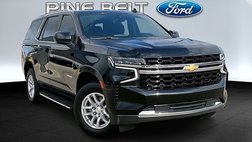 2021 Chevrolet Tahoe LS