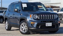 2020 Jeep Renegade Sport