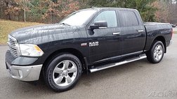 2017 Ram Ram Pickup 1500 Big Horn