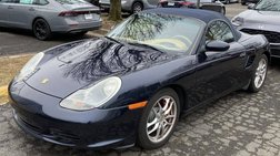 2004 Porsche Boxster S