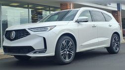 2026 Acura MDX SH-AWD w/Advance