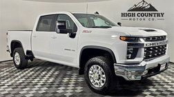 2023 Chevrolet Silverado 3500HD LT