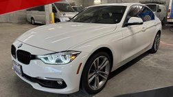 2016 BMW 3 Series 340i