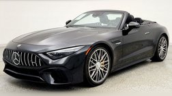 2022 Mercedes-Benz SL-Class AMG SL 63
