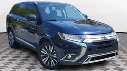 2020 Mitsubishi Outlander ES