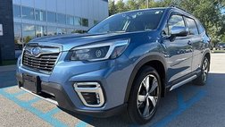 2021 Subaru Forester Touring