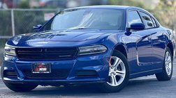 2018 Dodge Charger SXT