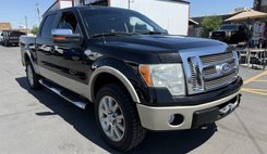 2010 Ford F-150 Lariat
