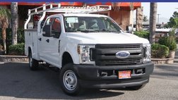 2018 Ford Super Duty F-250 XL