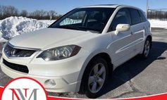 2009 Acura RDX SH-AWD