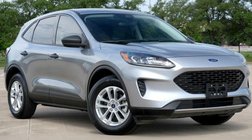 2021 Ford Escape S