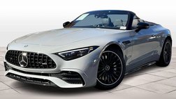 2024 Mercedes-Benz SL-Class AMG SL 43