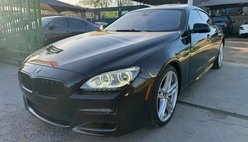 2014 BMW 6 Series 650i Gran Coupe