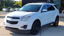2012 Chevrolet Equinox LT