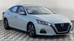 2020 Nissan Altima 2.5 SL