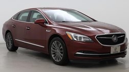 2017 Buick LaCrosse Premium