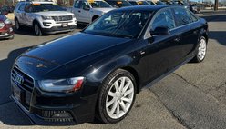 2014 Audi A4 2.0T quattro Premium