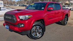 2017 Toyota Tacoma TRD Sport