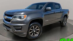 2015 Chevrolet Colorado LT