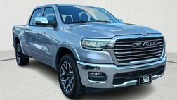 2025 Ram Ram Pickup 1500 Laramie
