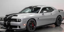 2023 Dodge Challenger SRT Hellcat Jailbreak