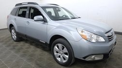2012 Subaru Outback 2.5i Premium