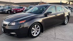 2013 Acura TL w/Tech