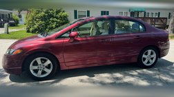 2008 Honda Civic EX