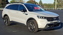 2022 Kia Sorento X-Line SX Prestige