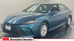 2026 Toyota Camry Hybrid LE
