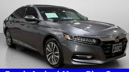 2019 Honda Accord Hybrid Touring