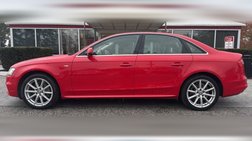 2014 Audi A4 2.0T quattro Premium Plus