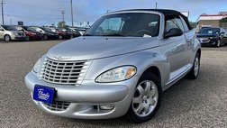 2005 Chrysler PT Cruiser Touring