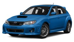 2014 Subaru Impreza WRX WRX