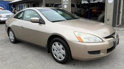 2003 Honda Accord LX V-6
