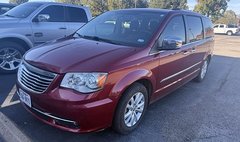 2015 Chrysler Town and Country Limited Platinum