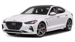 2021 Genesis G70 3.3T