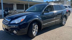 2014 Subaru Outback 2.5i Premium