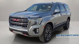 2023 GMC Yukon AT4