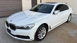 2018 BMW 7 Series 740i xDrive