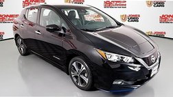 2019 Nissan LEAF SL PLUS