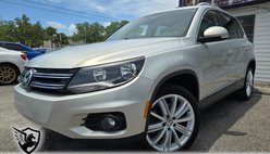 2013 Volkswagen Tiguan SE