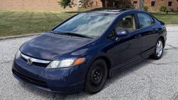 2006 Honda Civic EX