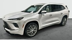 2025 Buick Enclave Avenir