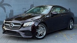 2019 Mercedes-Benz E-Class E 450