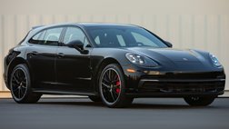 2018 Porsche Panamera 4 Sport Turismo