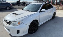 2013 Subaru Impreza WRX WRX