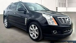 2016 Cadillac SRX Performance Collection