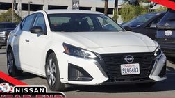 2024 Nissan Altima 2.5 S