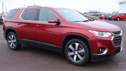 2018 Chevrolet Traverse LT Leather